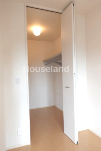 Flora みさきの収納