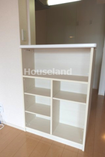 Flora みさきの収納