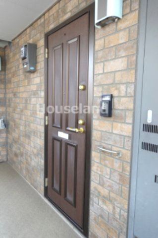 Flora みさきの玄関