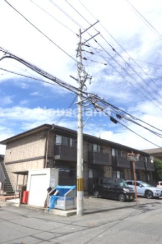 Flora みさきの外観