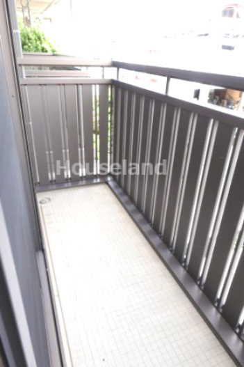 Flora みさきのバルコニー