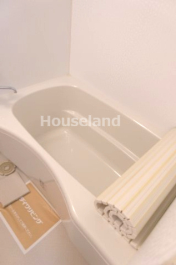 Flora みさきの浴室