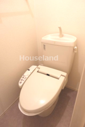 Flora みさきのトイレ