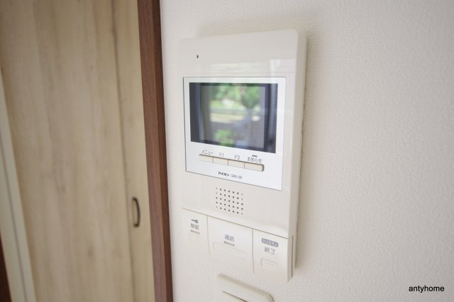 プロスパー十三　仲介手数料無料のセキュリティ