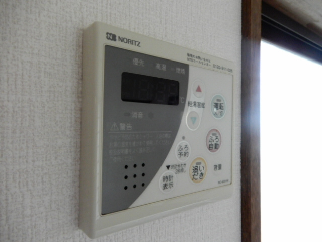 フラット松江の設備