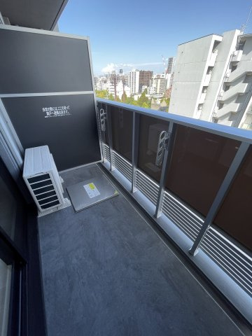 【バルコニー】 | S-RESIDENCEドーム前千代崎