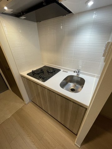 【キッチン】 | S-RESIDENCEドーム前千代崎