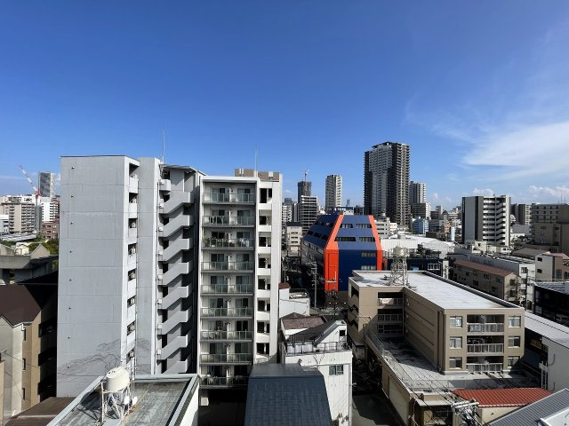 【展望】 | S-RESIDENCEドーム前千代崎