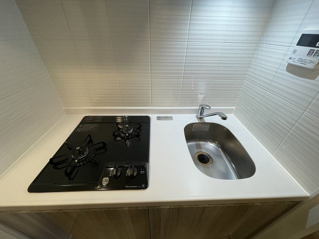 【キッチン】 | S-RESIDENCEドーム前千代崎