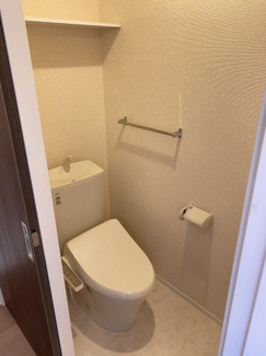 【トイレ】 | アビタシオンプリュネⅡ