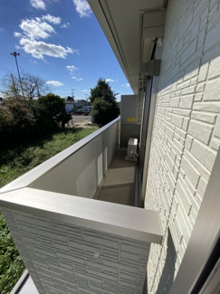 【バルコニー】 | アビタシオンプリュネⅡ