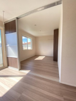 【洋室】 | アビタシオンプリュネⅡ