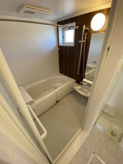 【浴室】 | アビタシオンプリュネⅡ