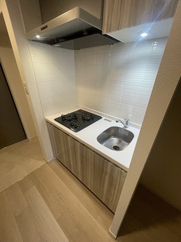 【キッチン】 | S-RESIDENCEドーム前千代崎