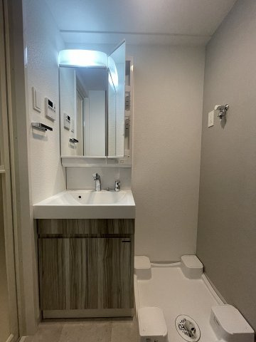 【独立洗面台】 | S-RESIDENCEドーム前千代崎