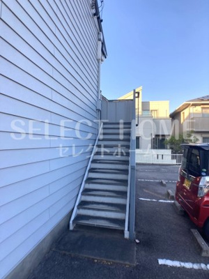 【エントランス】 | シャトル羽根 | 清潔なエントランスです