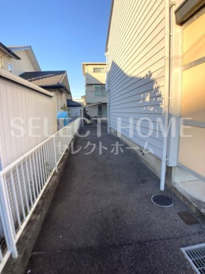 【その他共用部分】 | シャトル羽根