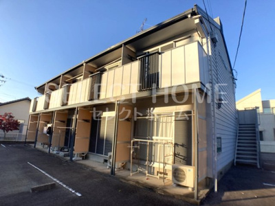 【外観】 | シャトル羽根 | 外観は落ち着いています