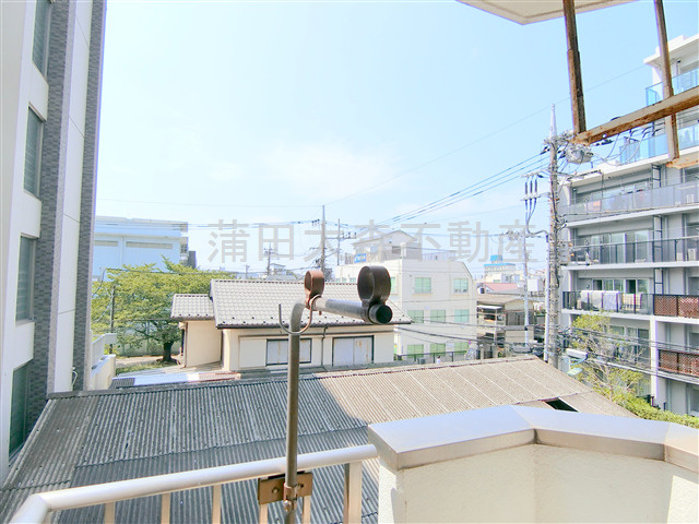 レジディス大森@仲介手数料最大無料の展望|展望