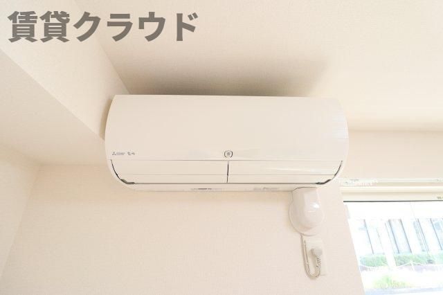 TORISIA　Nの設備|エアコン