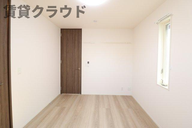 TORISIA　Nの洋室|コンパクトで使いやすい洋室です