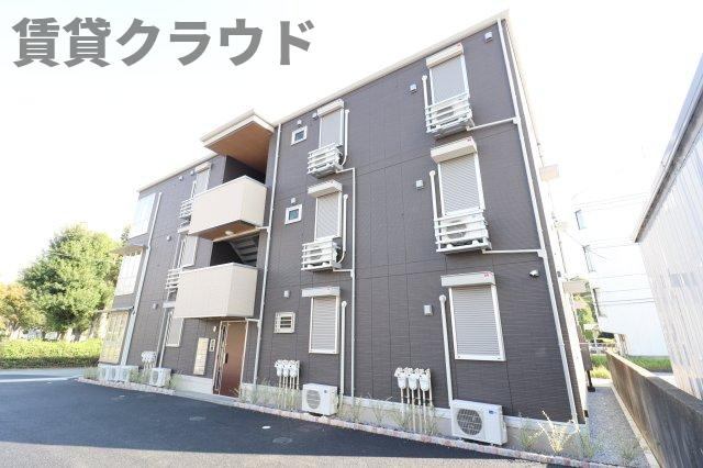 TORISIA　Nの外観|外観は落ち着いています