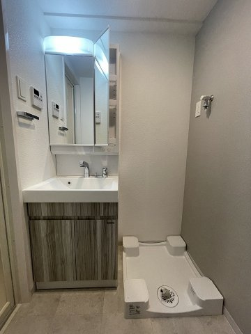 【独立洗面台】 | S-RESIDENCEドーム前千代崎