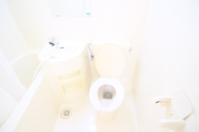 【トイレ】 | MAC日吉コート