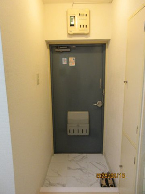 【玄関】 | MAC日吉コート