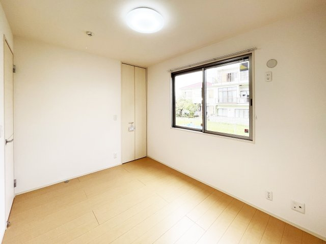 シャイン　クレール　B棟の内装