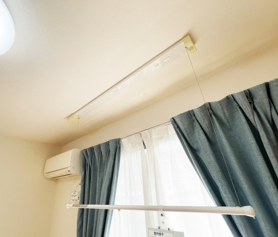 シャイン　クレール　B棟の設備