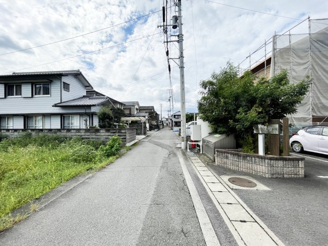 シャイン　クレール　B棟の周辺