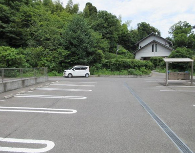 【駐車場】 | パストラル沼Ⅱ
