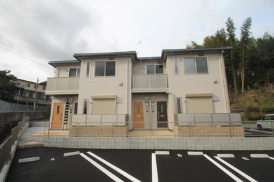 【外観】 | パストラル沼Ⅱ