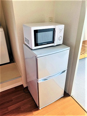 レオパレス永国の設備