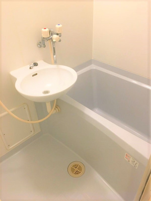 【浴室】 | レオパレスSEIZANSOU | 画像5