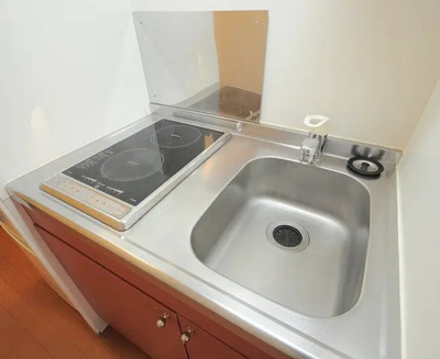 【キッチン】 | レオパレスSEIZANSOU