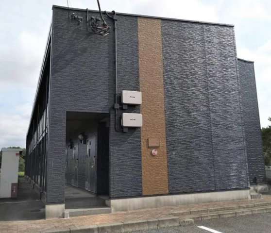 レオパレスSEIZANSOUの外観