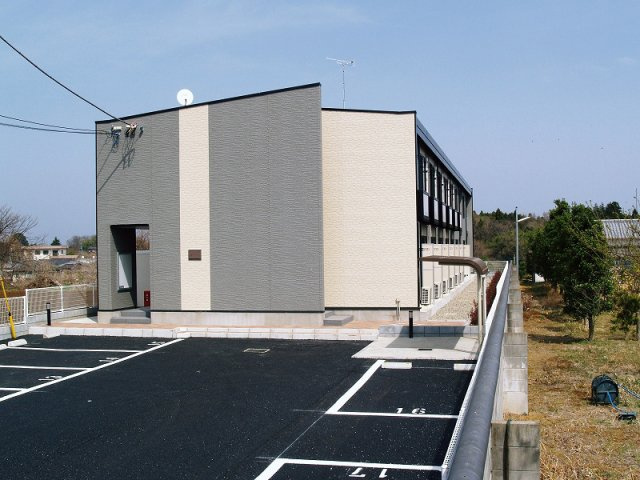 レオパレスSEIZANSOUの外観|画像1