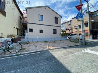 尼崎市稲葉荘３丁目売り土地の外観