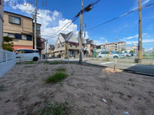 尼崎市稲葉荘３丁目売り土地の画像
