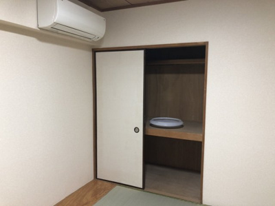 【収納】 | ソレイユ谷原