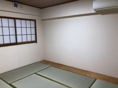 【和室】 | ソレイユ谷原