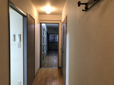 【内装】 | ソレイユ谷原