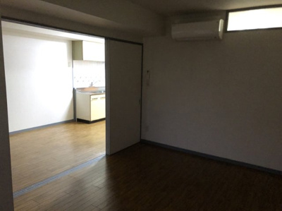 【洋室】 | ソレイユ谷原