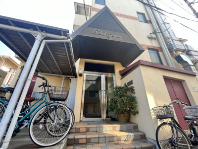 【エントランス】 | ソレイユ谷原