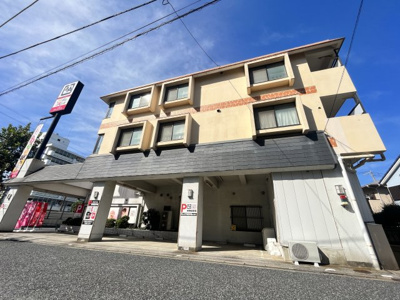 【外観】 | ソレイユ谷原