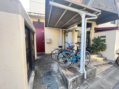 【その他共用部分】 | ソレイユ谷原