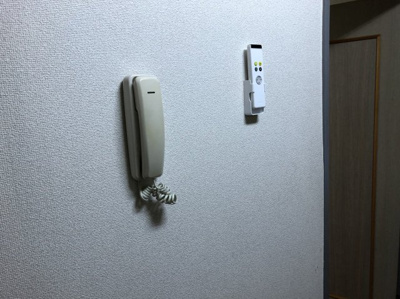 【設備】 | ソレイユ谷原