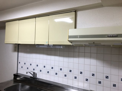 【キッチン】 | ソレイユ谷原